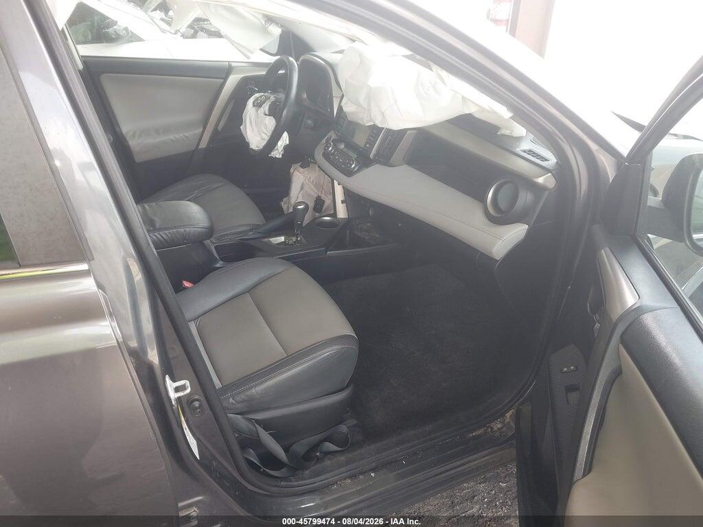 2T3YFREV2EW098347 2014 TOYOTA RAV4 photo no. 5