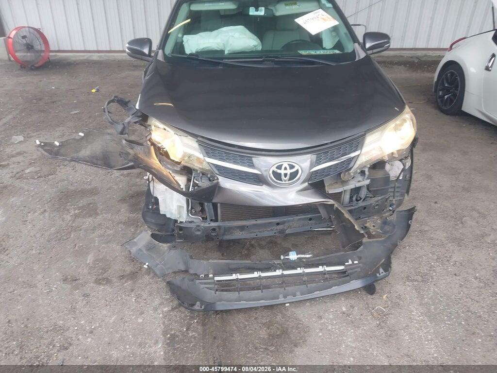 2T3YFREV2EW098347 2014 TOYOTA RAV4 photo no. 6