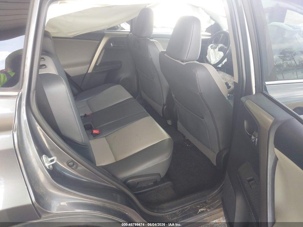 2T3YFREV2EW098347 2014 TOYOTA RAV4 photo no. 8