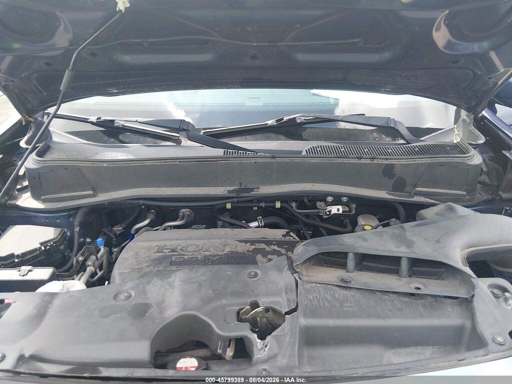5FNYF3H48EB020287 2014 HONDA PILOT photo no. 10