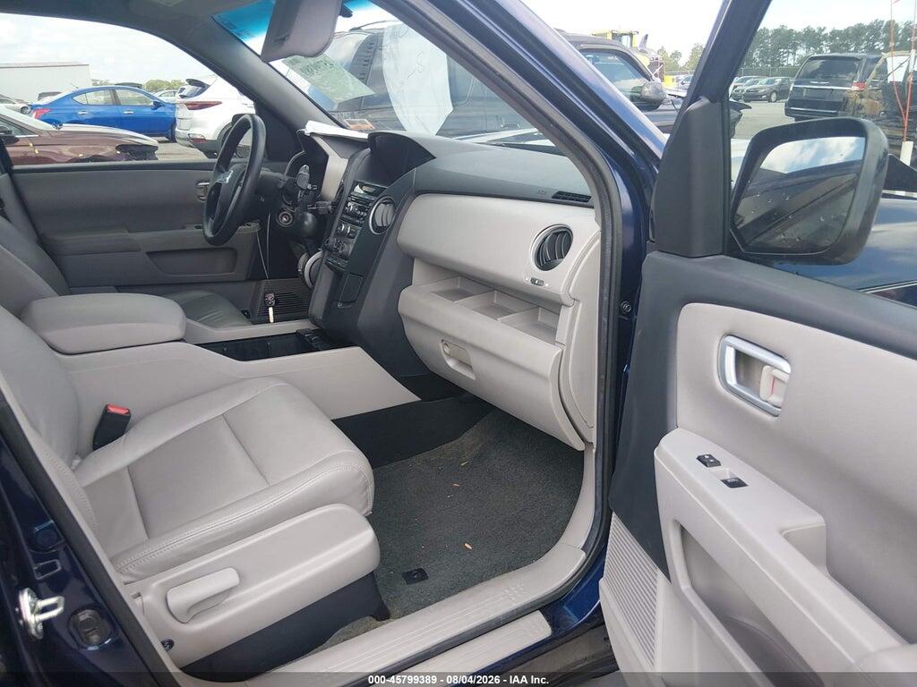 5FNYF3H48EB020287 2014 HONDA PILOT photo no. 5