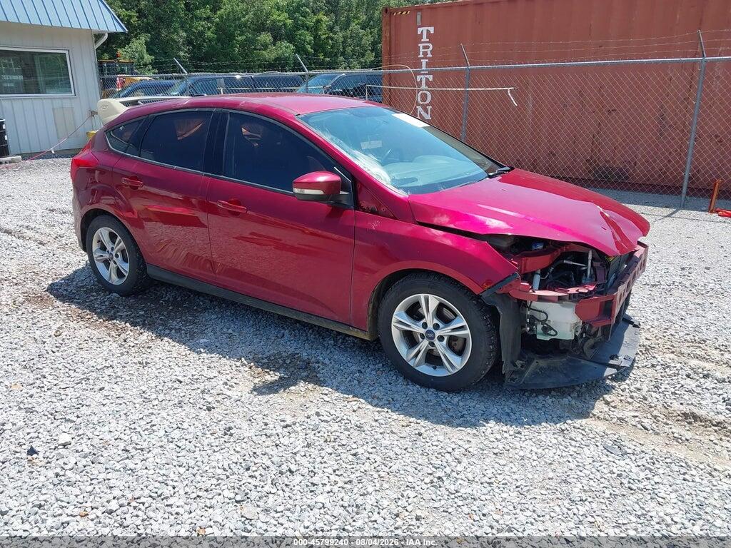 1FADP3K29EL280669 2014 FORD FOCUS photo no. 1