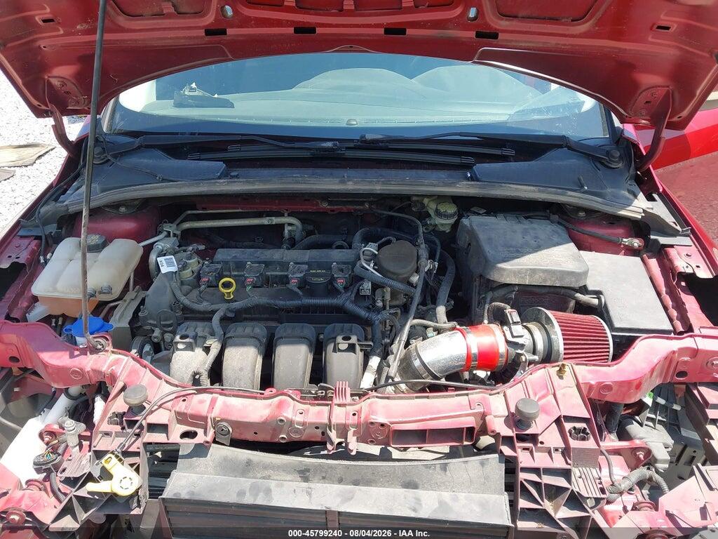 1FADP3K29EL280669 2014 FORD FOCUS photo no. 10