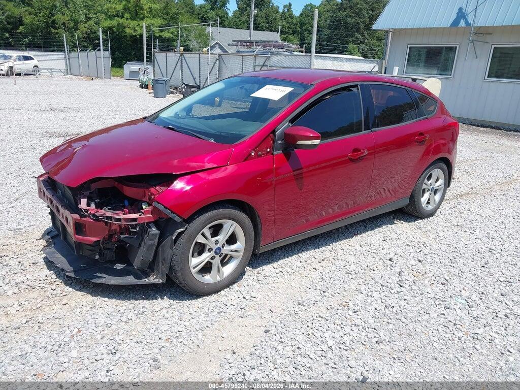 1FADP3K29EL280669 2014 FORD FOCUS photo no. 2