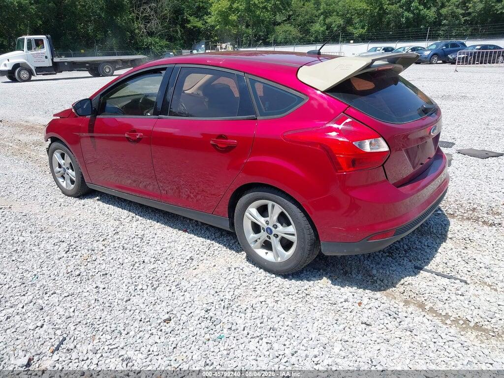 1FADP3K29EL280669 2014 FORD FOCUS photo no. 3