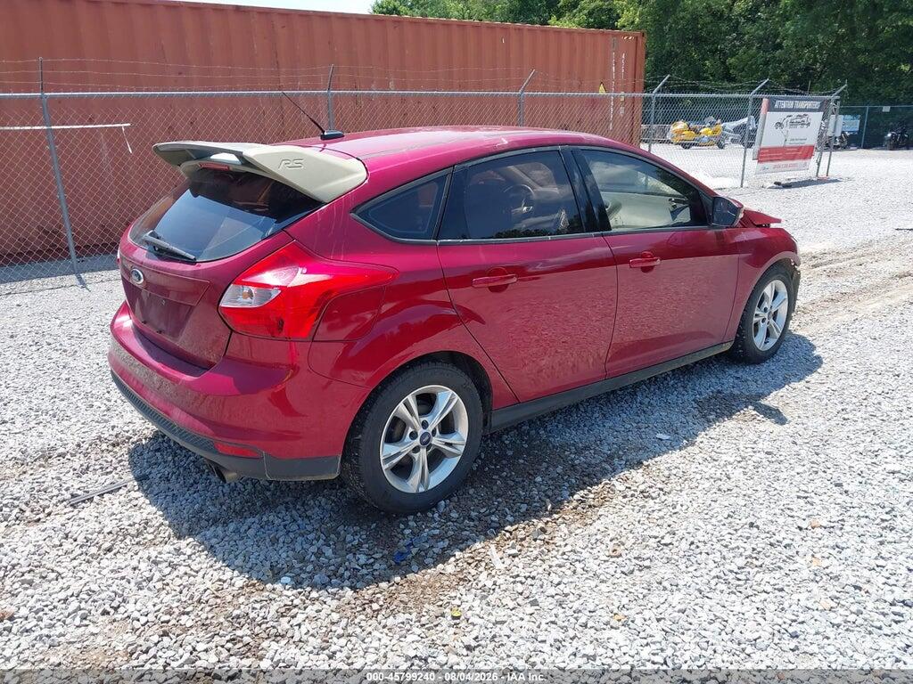 1FADP3K29EL280669 2014 FORD FOCUS photo no. 4