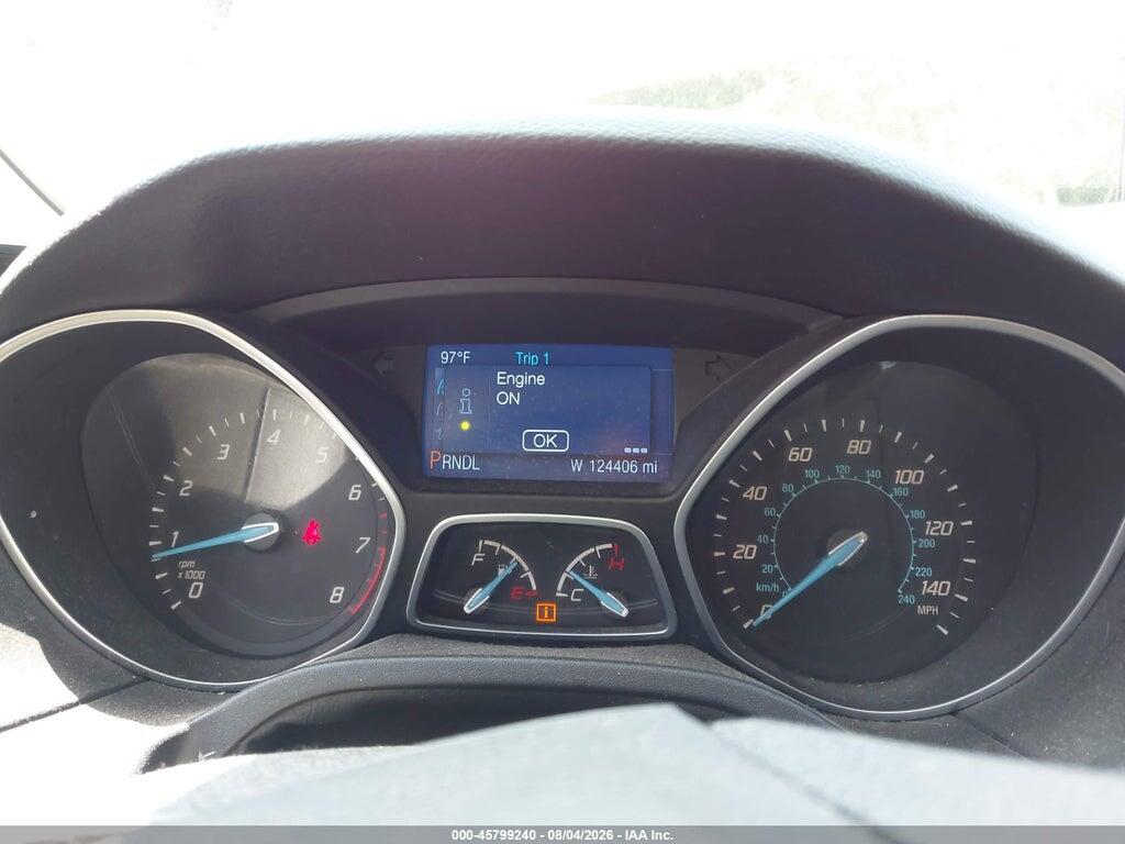 1FADP3K29EL280669 2014 FORD FOCUS photo no. 7