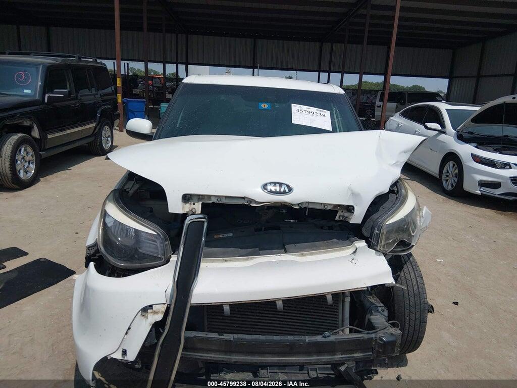KNDJN2A2XE7086336 2014 KIA SOUL photo no. 12
