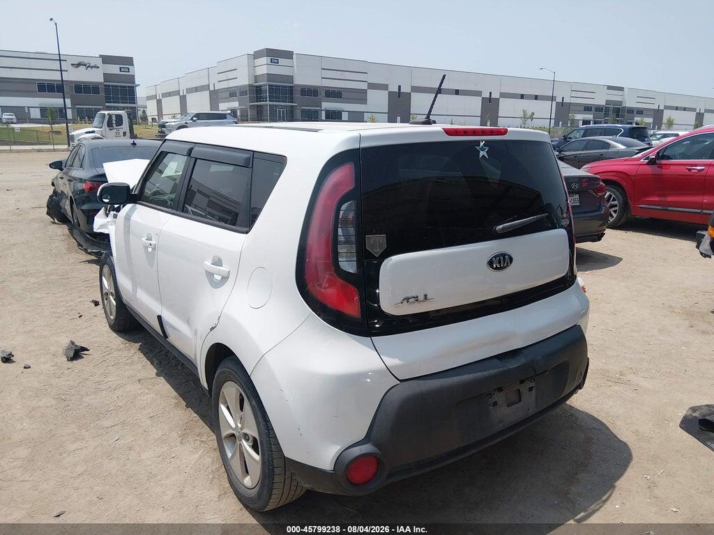 KNDJN2A2XE7086336 2014 KIA SOUL photo no. 3