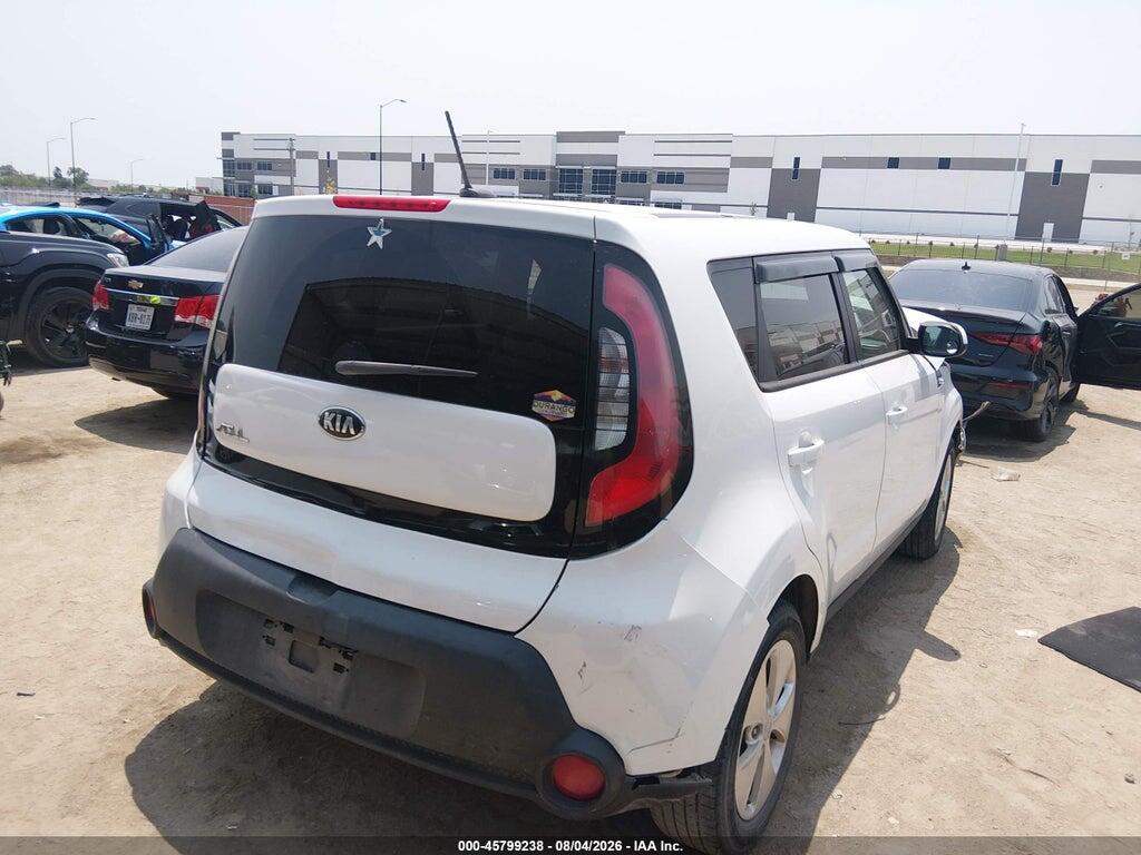 KNDJN2A2XE7086336 2014 KIA SOUL photo no. 4