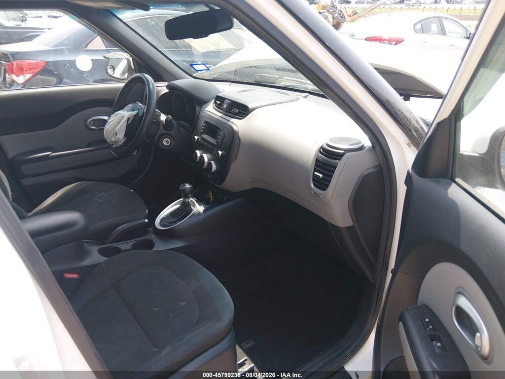 KNDJN2A2XE7086336 2014 KIA SOUL photo no. 5