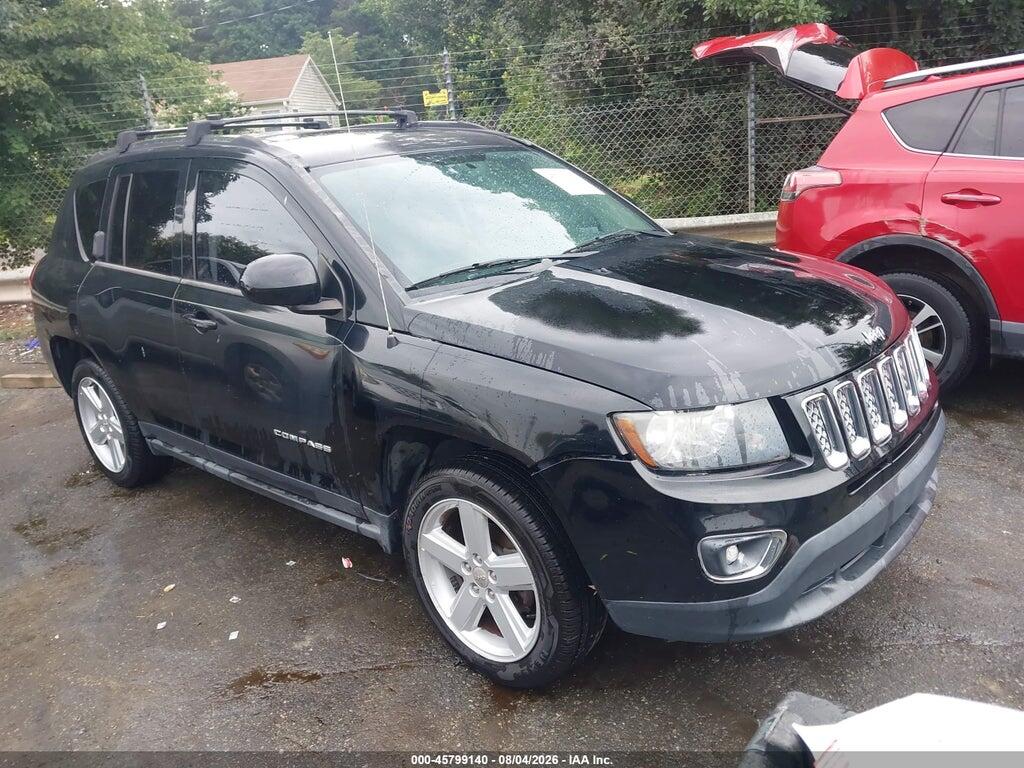 1C4NJCEA6ED678967 2014 JEEP COMPASS photo no. 1