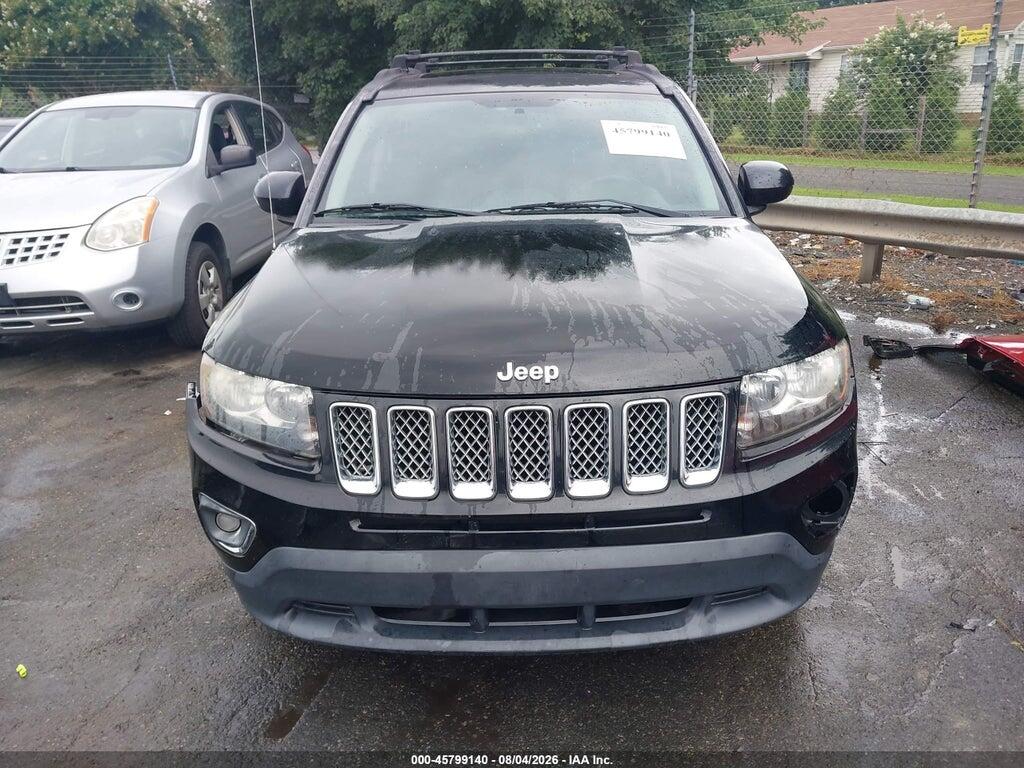 1C4NJCEA6ED678967 2014 JEEP COMPASS photo no. 12