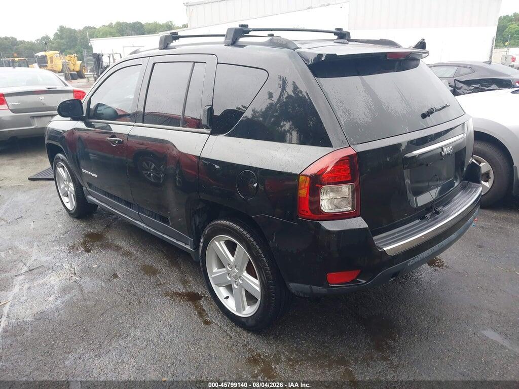 1C4NJCEA6ED678967 2014 JEEP COMPASS photo no. 3