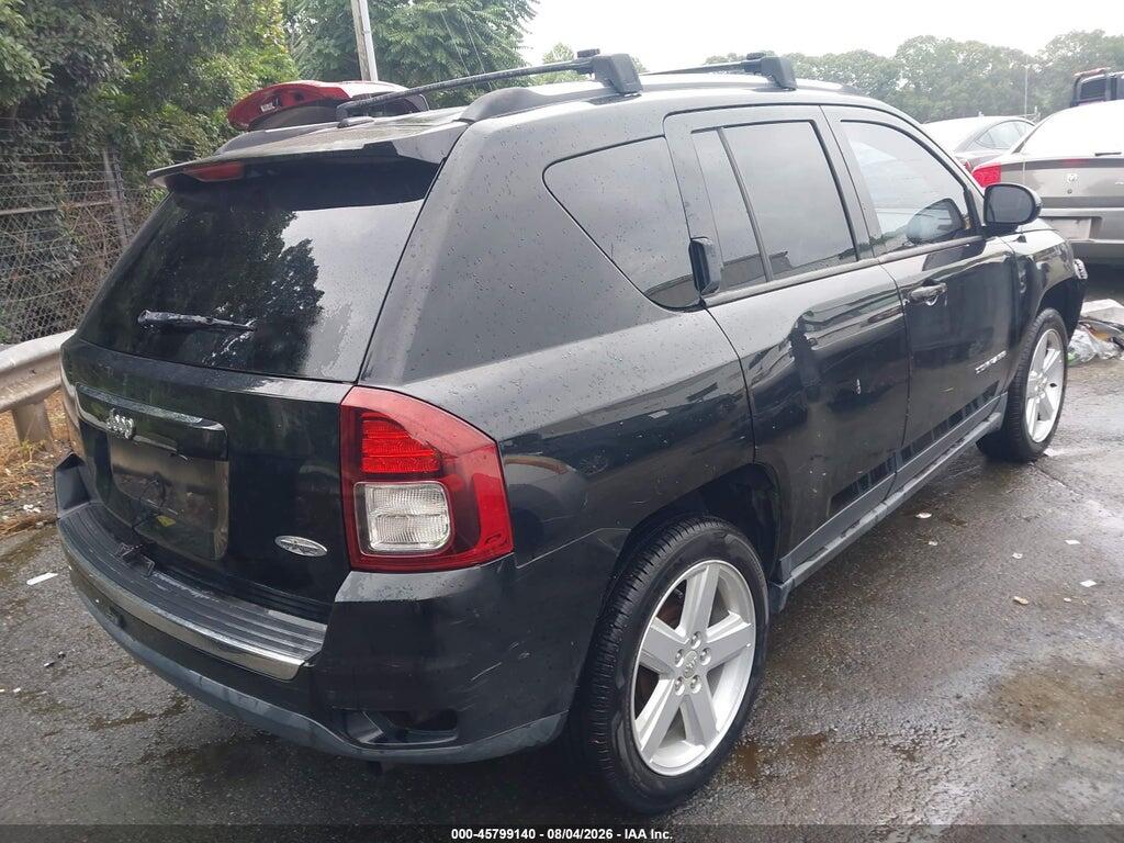 1C4NJCEA6ED678967 2014 JEEP COMPASS photo no. 4