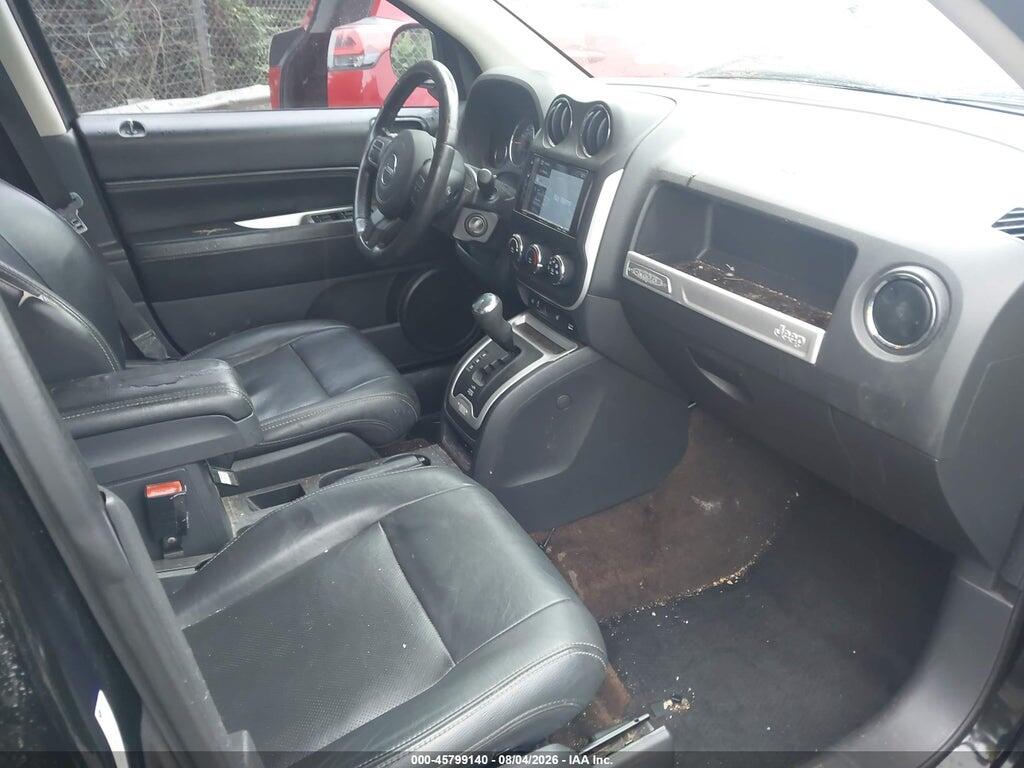 1C4NJCEA6ED678967 2014 JEEP COMPASS photo no. 5