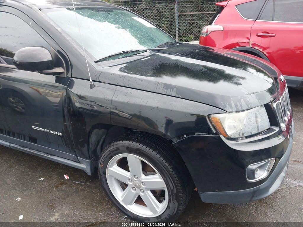 1C4NJCEA6ED678967 2014 JEEP COMPASS photo no. 6