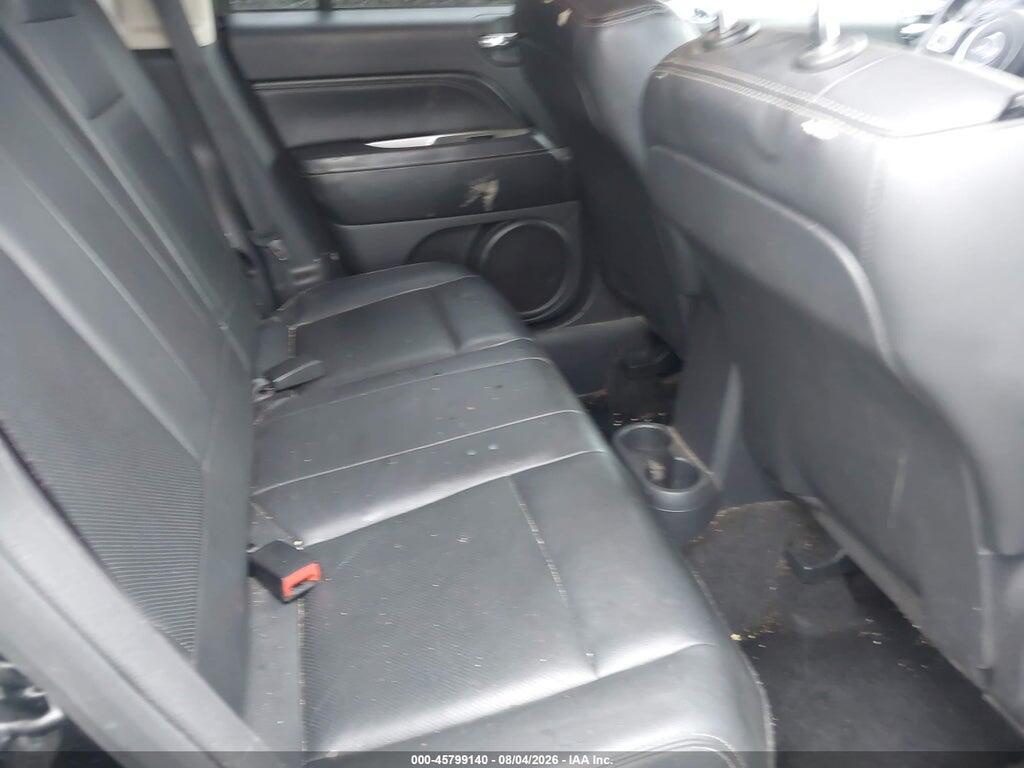 1C4NJCEA6ED678967 2014 JEEP COMPASS photo no. 8