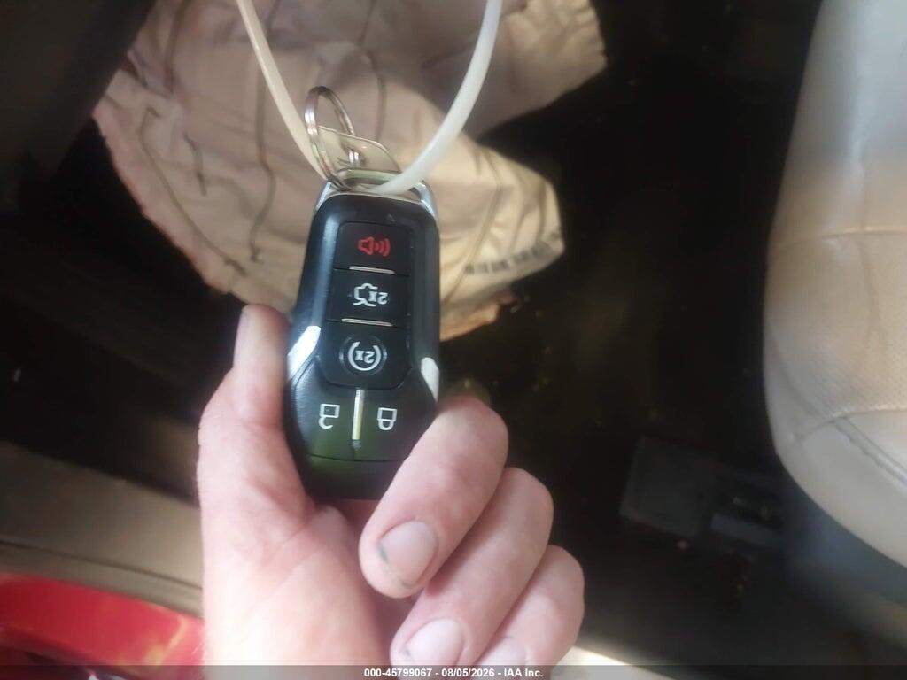 3FA6P0D97ER362791 2014 FORD FUSION photo no. 11