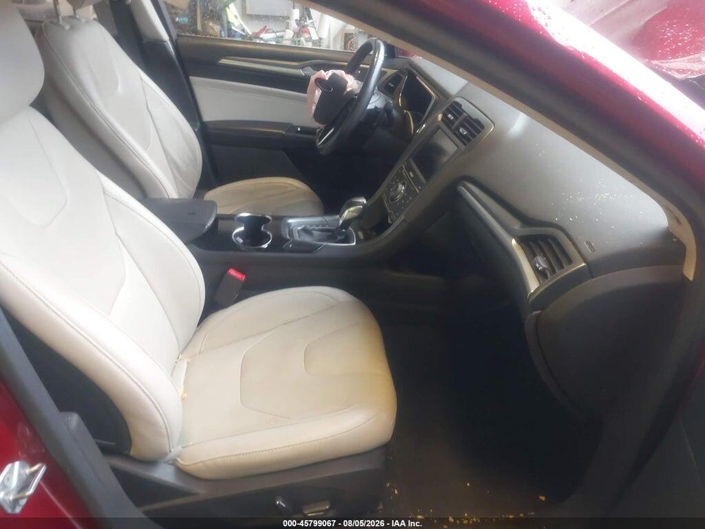 3FA6P0D97ER362791 2014 FORD FUSION photo no. 5