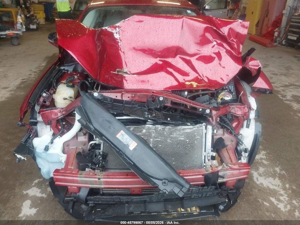 3FA6P0D97ER362791 2014 FORD FUSION photo no. 6