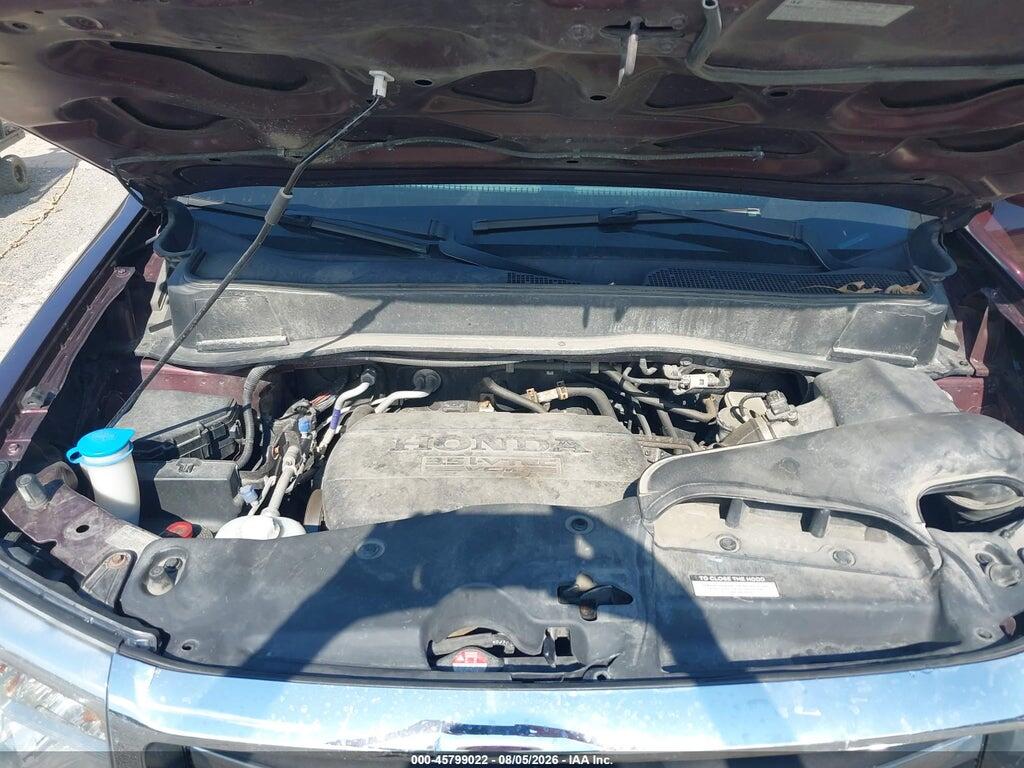5FNYF4H95EB002833 2014 HONDA PILOT photo no. 10