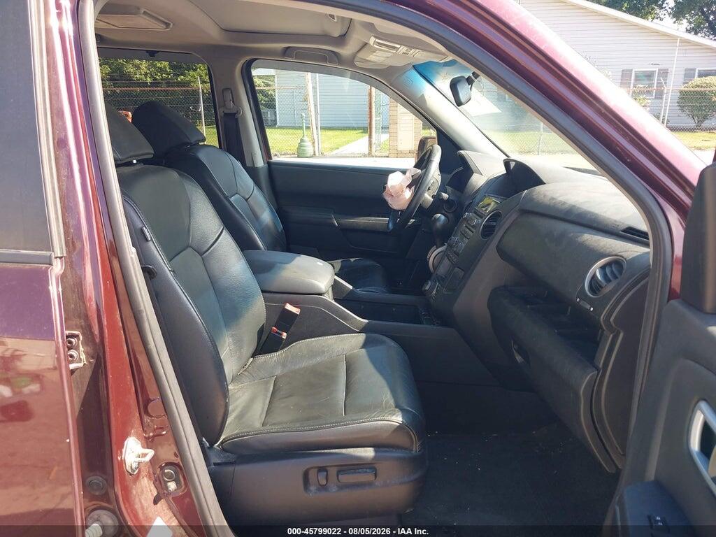 5FNYF4H95EB002833 2014 HONDA PILOT photo no. 5