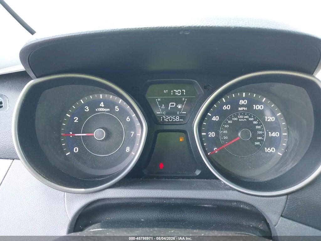 5NPDH4AEXEH481929 2014 HYUNDAI ELANTRA photo no. 7