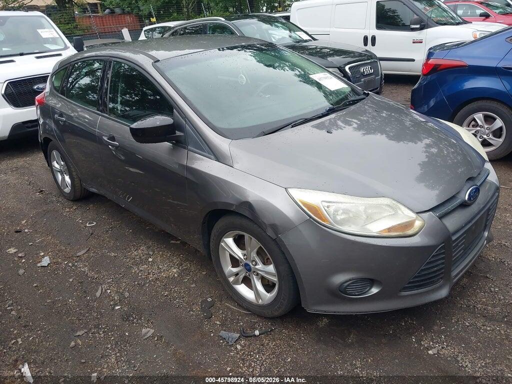 1FADP3K29EL285676 2014 FORD FOCUS photo no. 1
