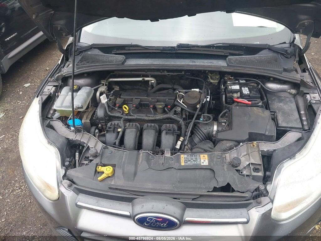 1FADP3K29EL285676 2014 FORD FOCUS photo no. 10