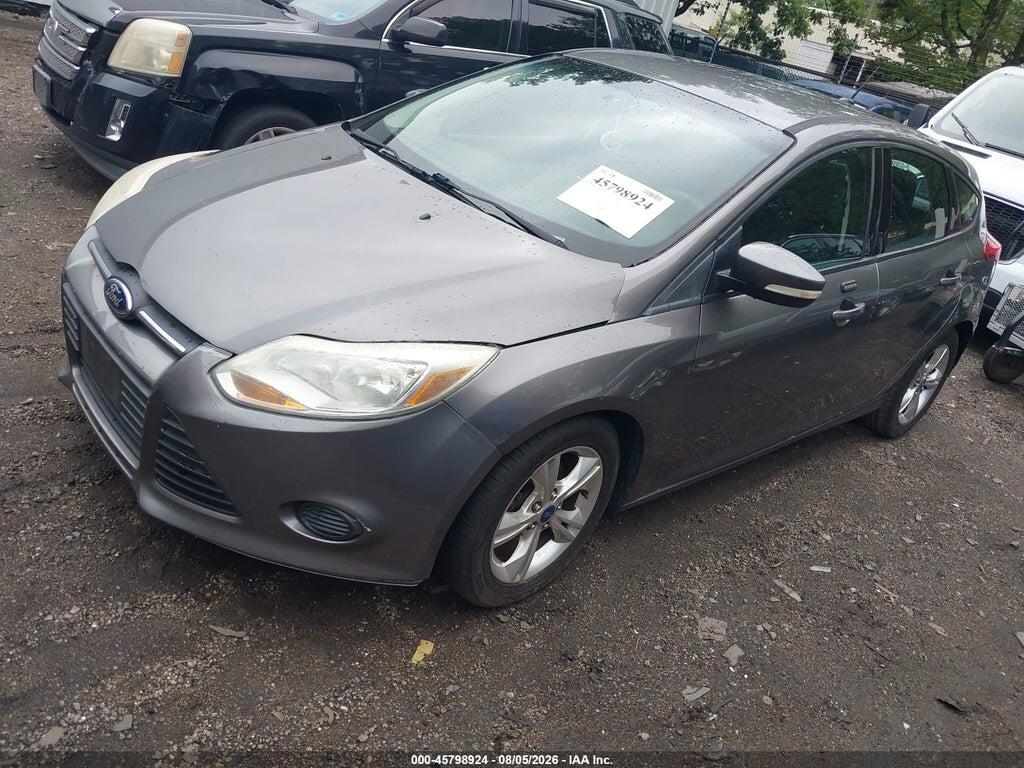 1FADP3K29EL285676 2014 FORD FOCUS photo no. 2