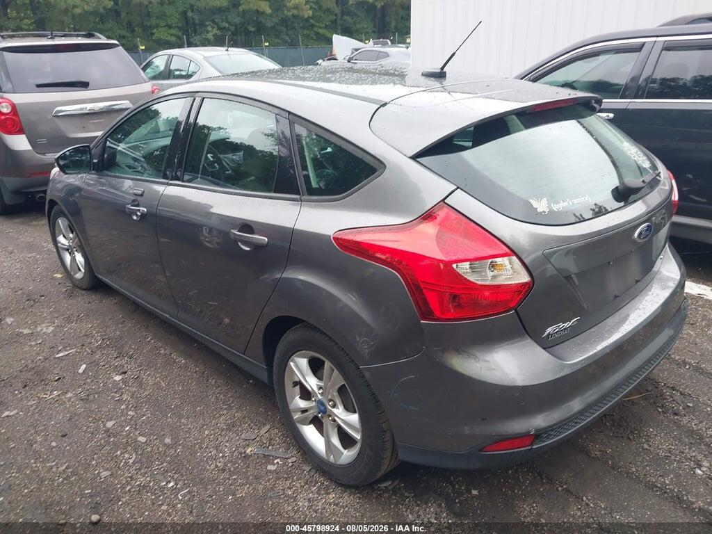 1FADP3K29EL285676 2014 FORD FOCUS photo no. 3
