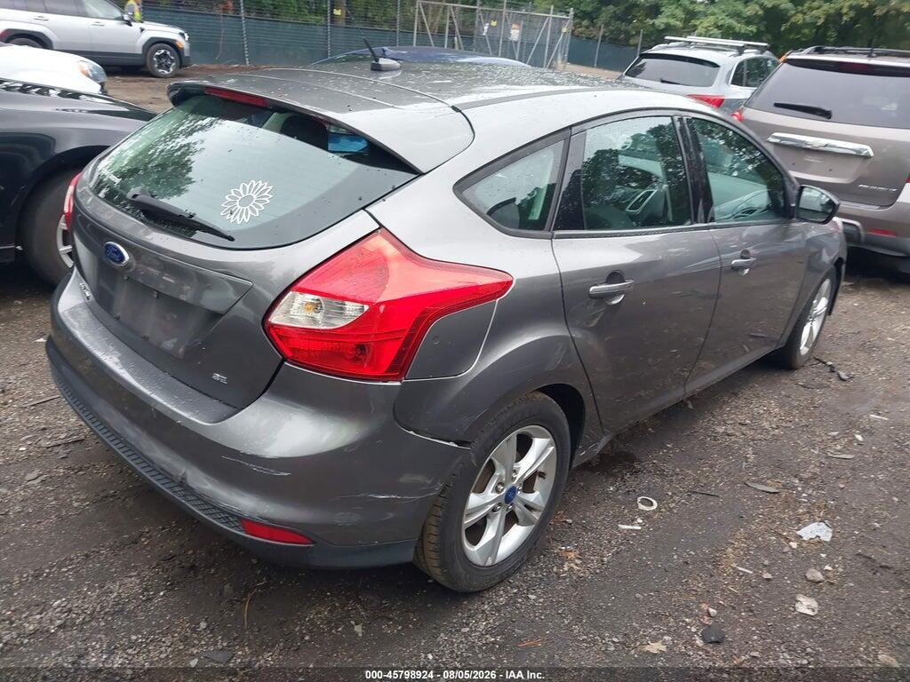 1FADP3K29EL285676 2014 FORD FOCUS photo no. 4