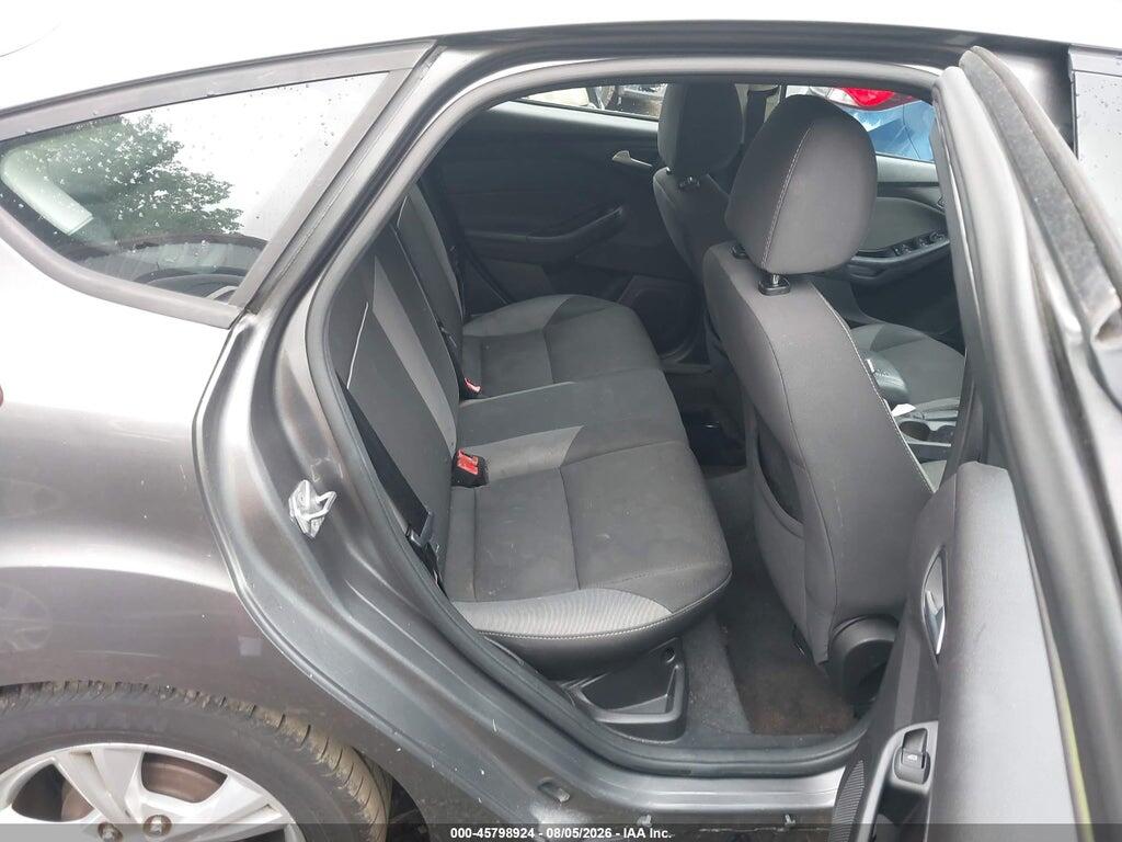 1FADP3K29EL285676 2014 FORD FOCUS photo no. 8