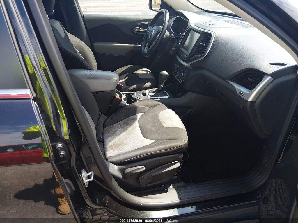 1C4PJLCS1EW238499 2014 JEEP CHEROKEE photo no. 5