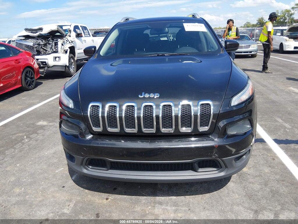 1C4PJLCS1EW238499 2014 JEEP CHEROKEE photo no. 6