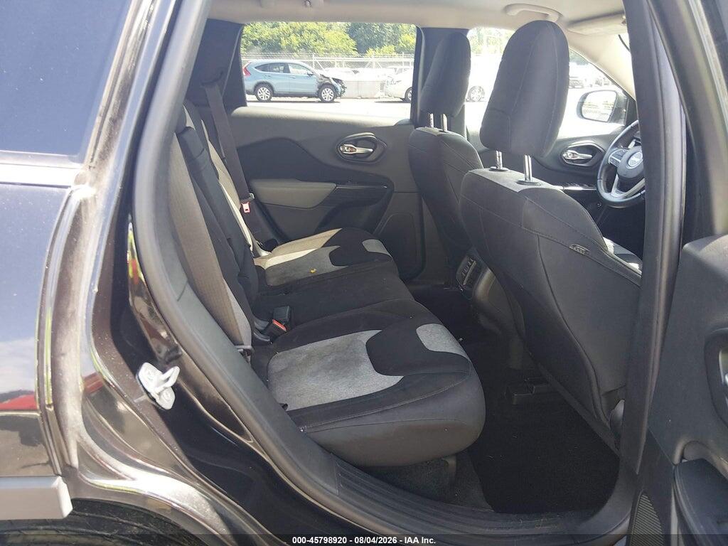 1C4PJLCS1EW238499 2014 JEEP CHEROKEE photo no. 8