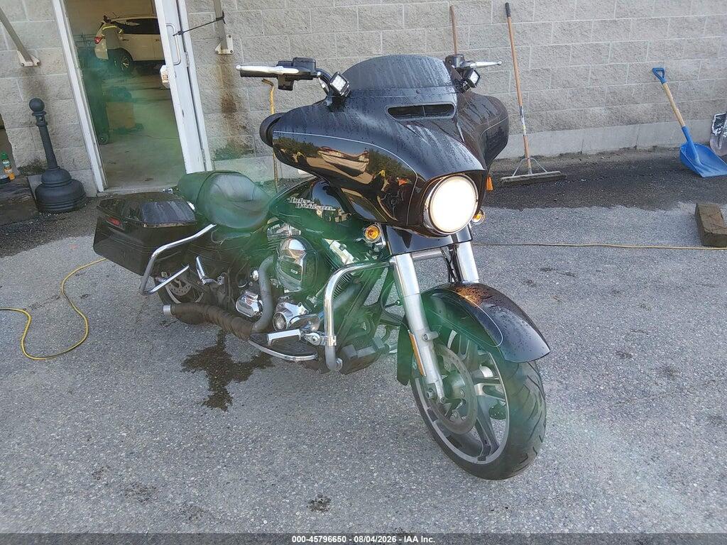 1HD1KRM11EB672231 2014 HARLEY-DAVIDSON FLHXS photo no. 1