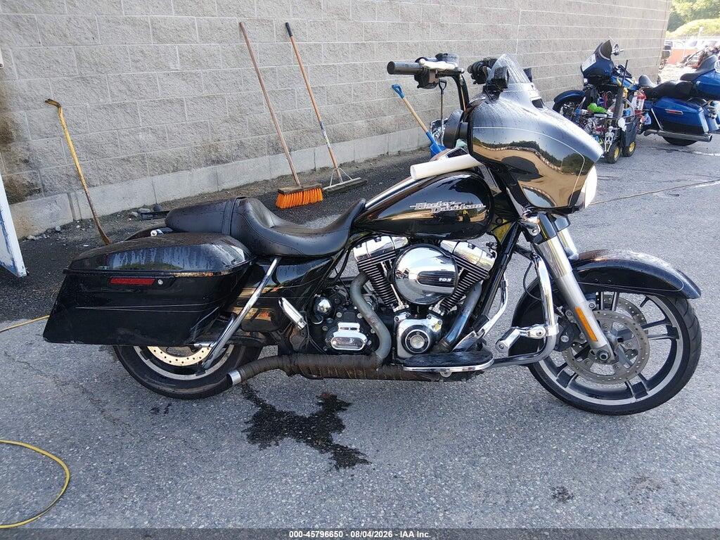 1HD1KRM11EB672231 2014 HARLEY-DAVIDSON FLHXS photo no. 12