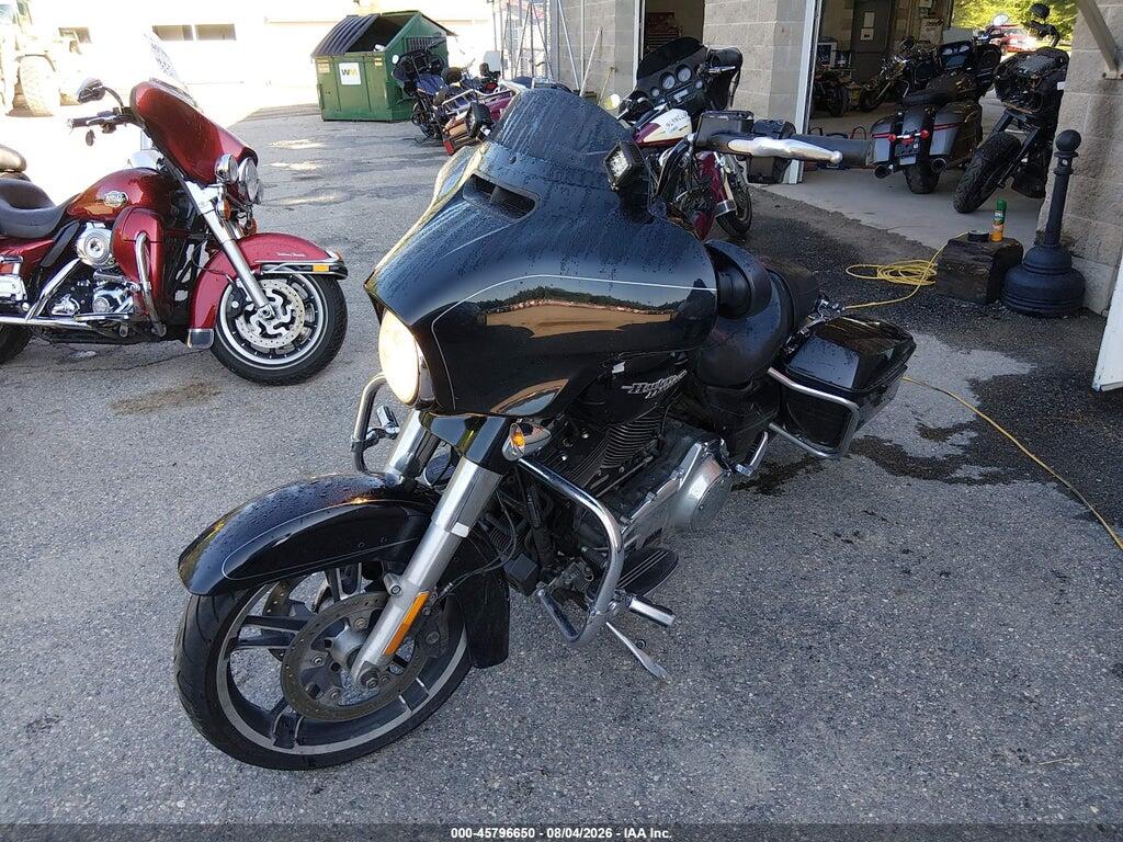 1HD1KRM11EB672231 2014 HARLEY-DAVIDSON FLHXS photo no. 2