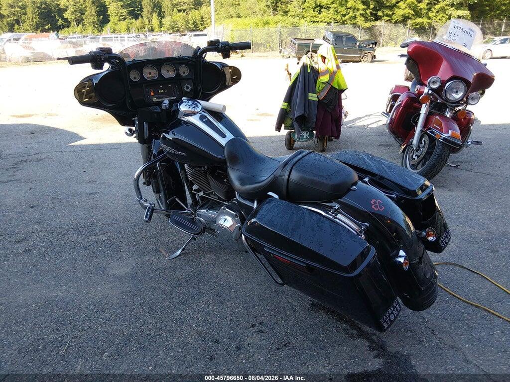 1HD1KRM11EB672231 2014 HARLEY-DAVIDSON FLHXS photo no. 3