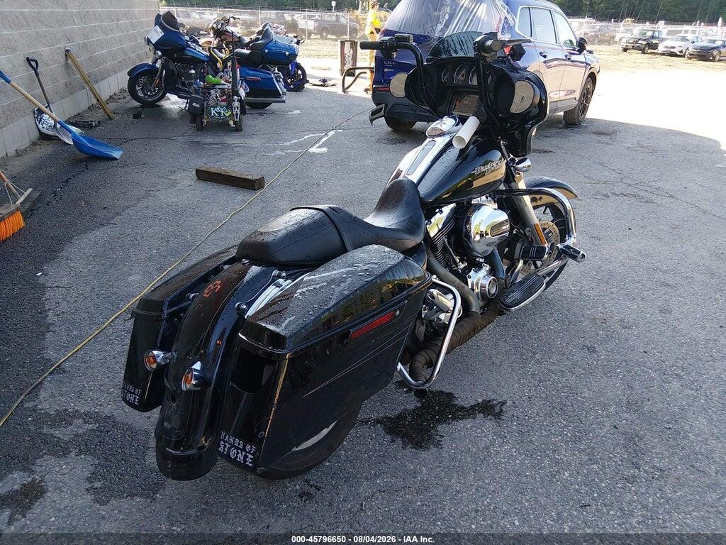 1HD1KRM11EB672231 2014 HARLEY-DAVIDSON FLHXS photo no. 4