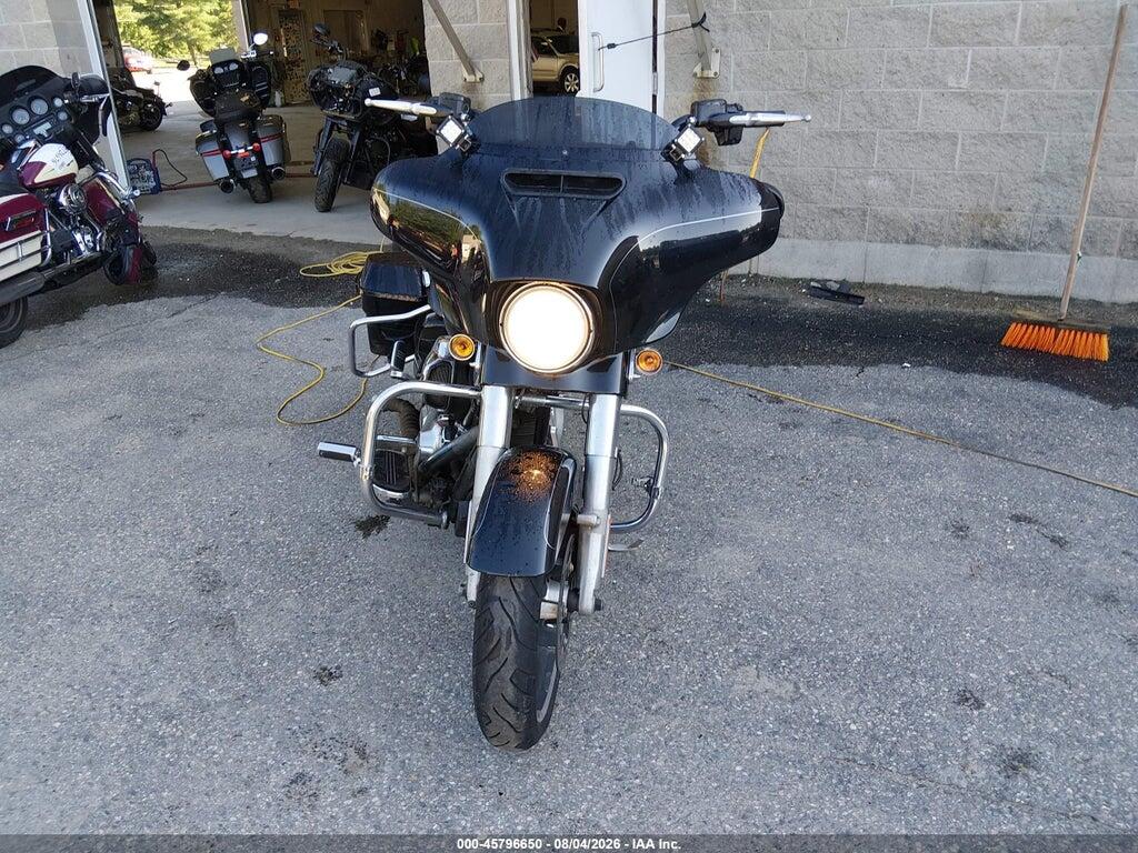 1HD1KRM11EB672231 2014 HARLEY-DAVIDSON FLHXS photo no. 5