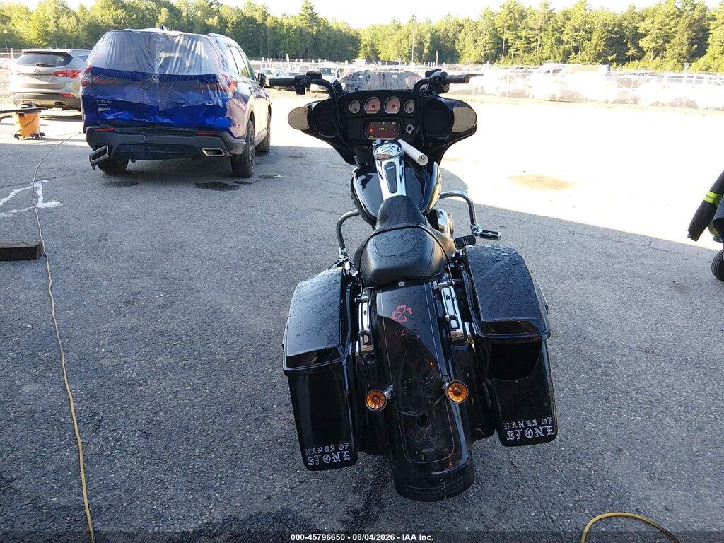 1HD1KRM11EB672231 2014 HARLEY-DAVIDSON FLHXS photo no. 6