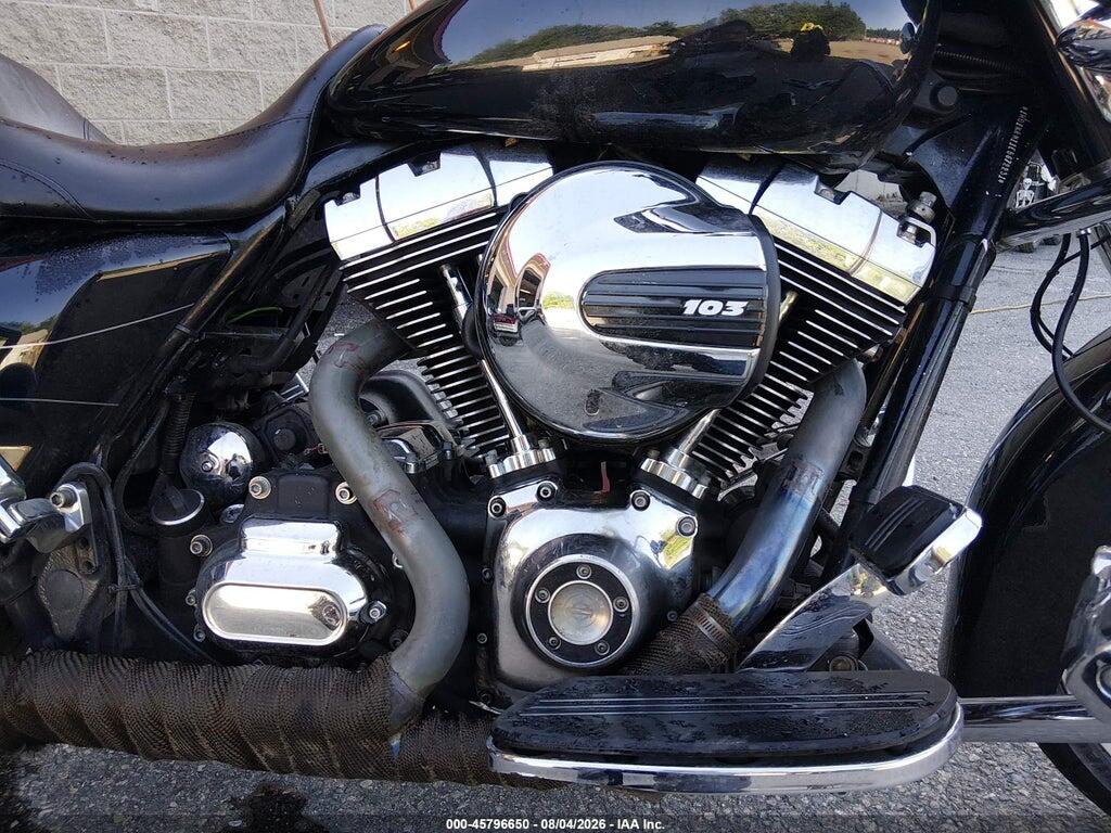 1HD1KRM11EB672231 2014 HARLEY-DAVIDSON FLHXS photo no. 8