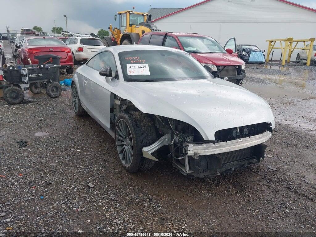 2014 AUDI TTS TRUB1AFK1E1005994