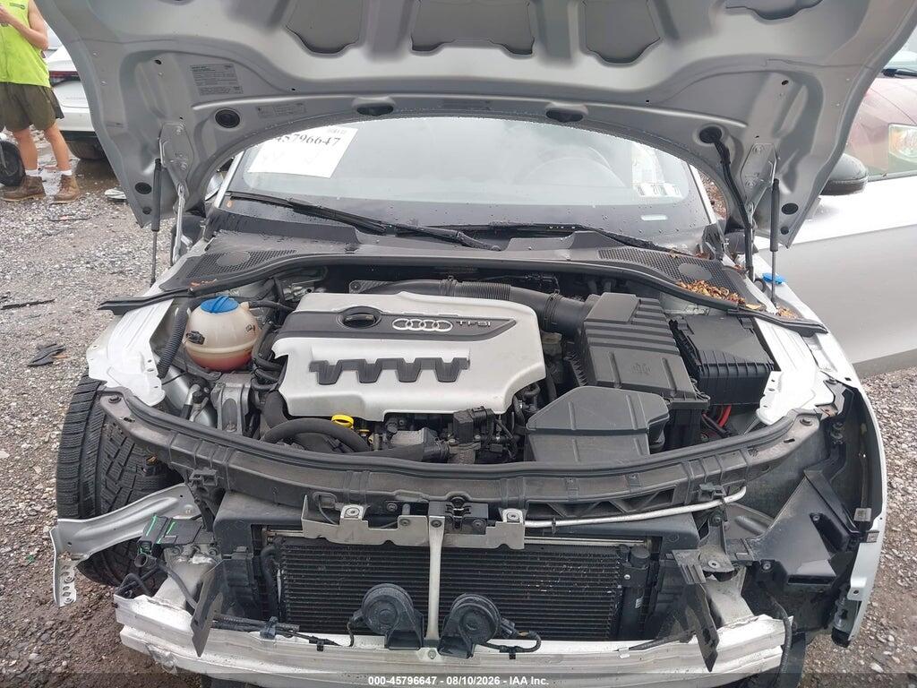 TRUB1AFK1E1005994 2014 AUDI TTS photo no. 10