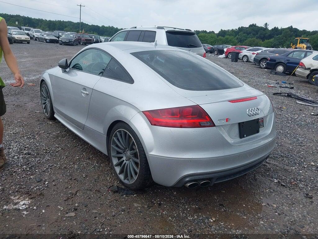 TRUB1AFK1E1005994 2014 AUDI TTS photo no. 3