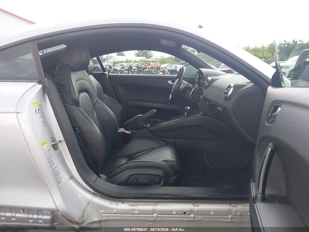 TRUB1AFK1E1005994 2014 AUDI TTS photo no. 5