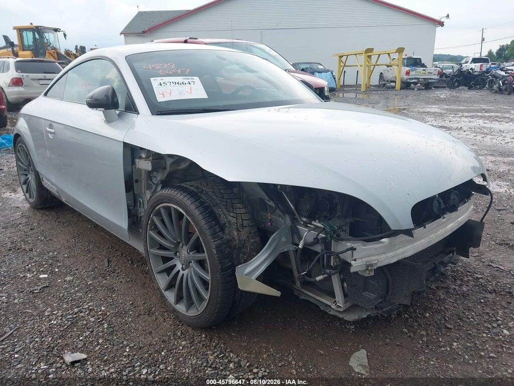 TRUB1AFK1E1005994 2014 AUDI TTS photo no. 6